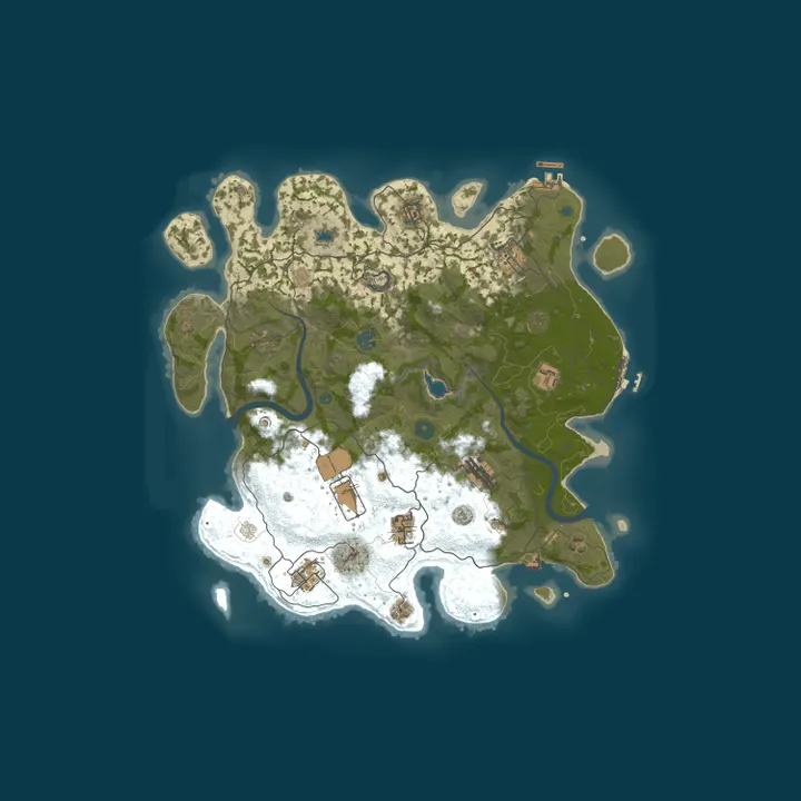 Map of Skynet by C_Sky