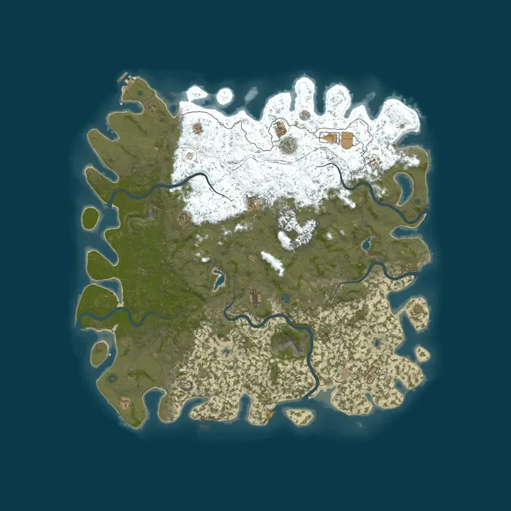 Map of noobs R us