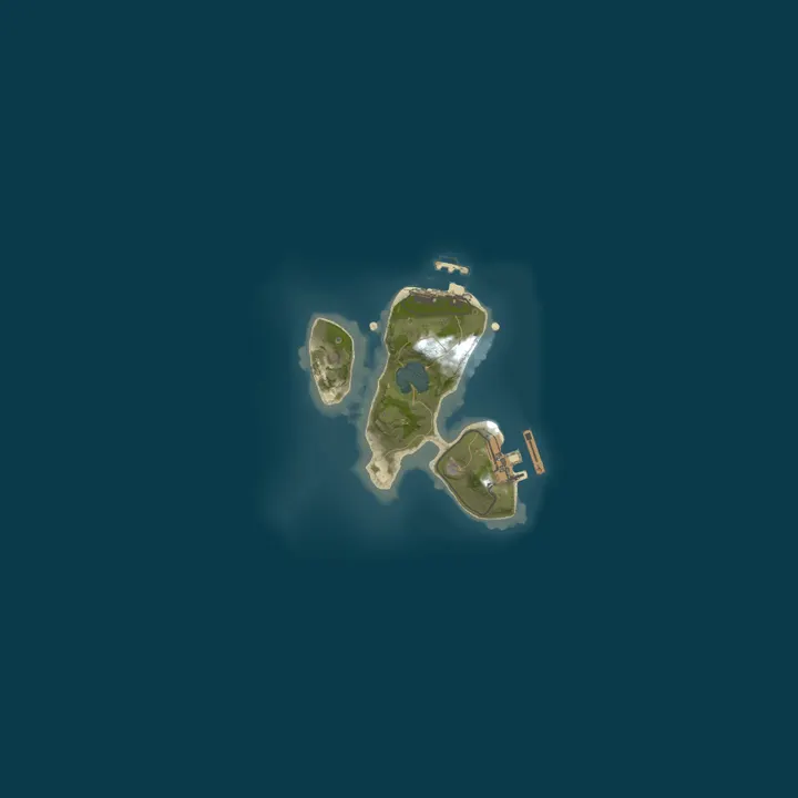 Map of Rusty Admin QA EU Main