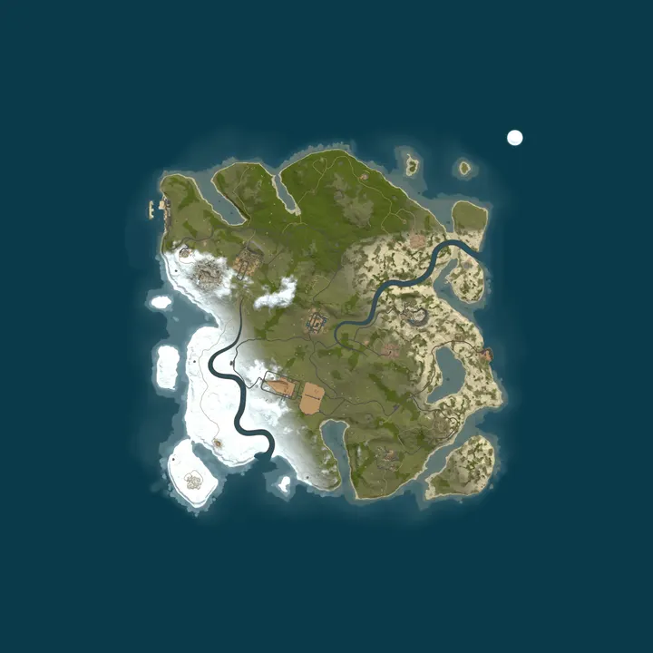Map of [AU] Devine 10x | Kits | Clans | TP | Loot+ | Beta