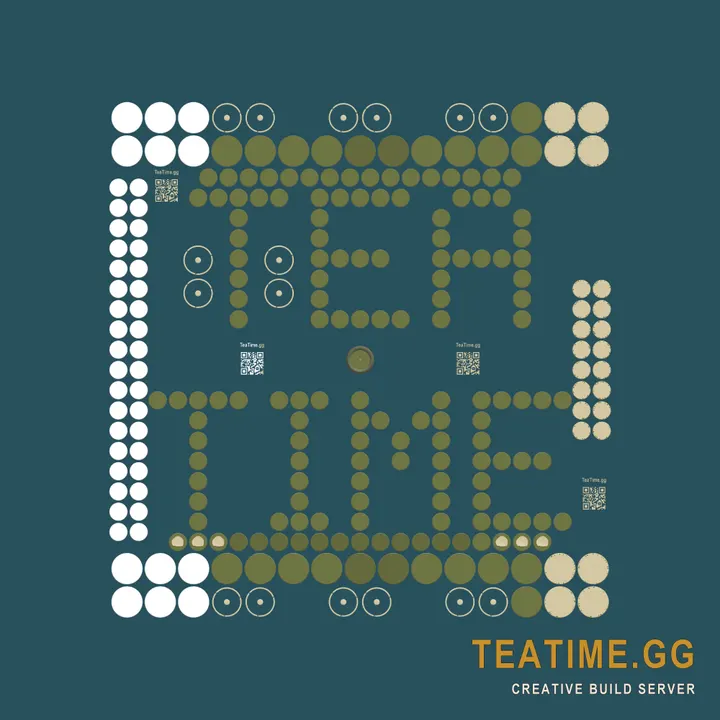 Map of ♨ TEATIME.GG HELLISH BUILD|1v1|FACECHECKS|FFA REBORN|UKNZ
