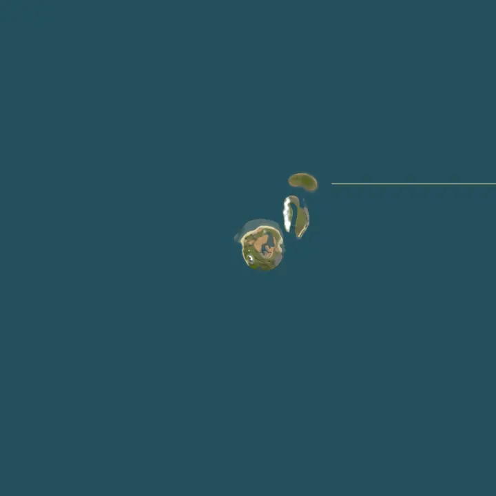 Map of Trinity Rust