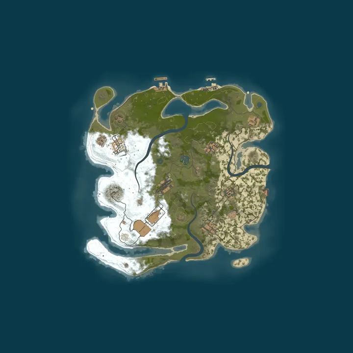 Map of rebranding