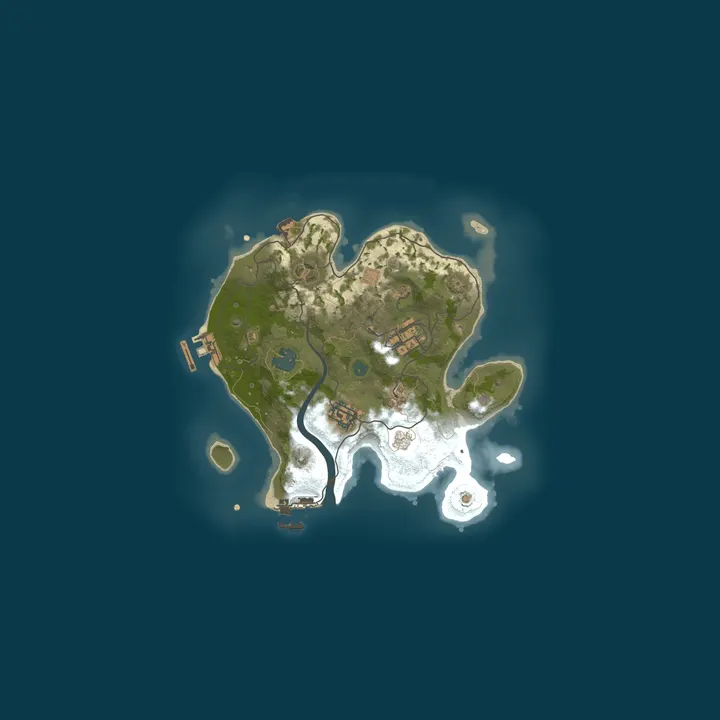 Map of [EU] Renewal Rust