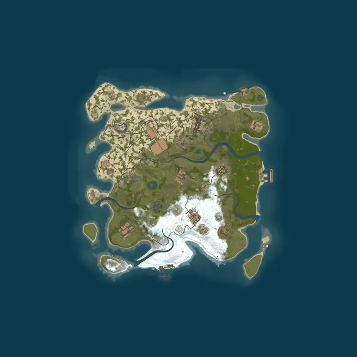 Map of FAFO Hawaii