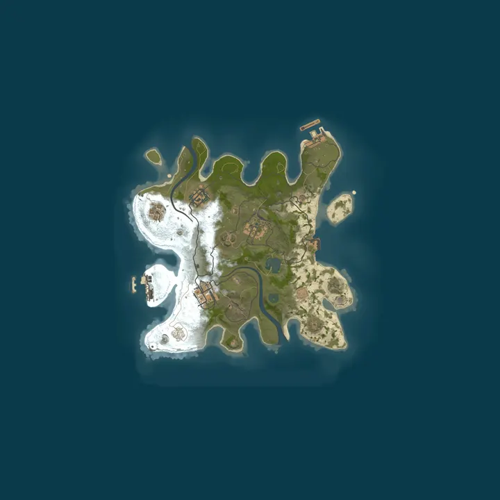 Map of GYANG