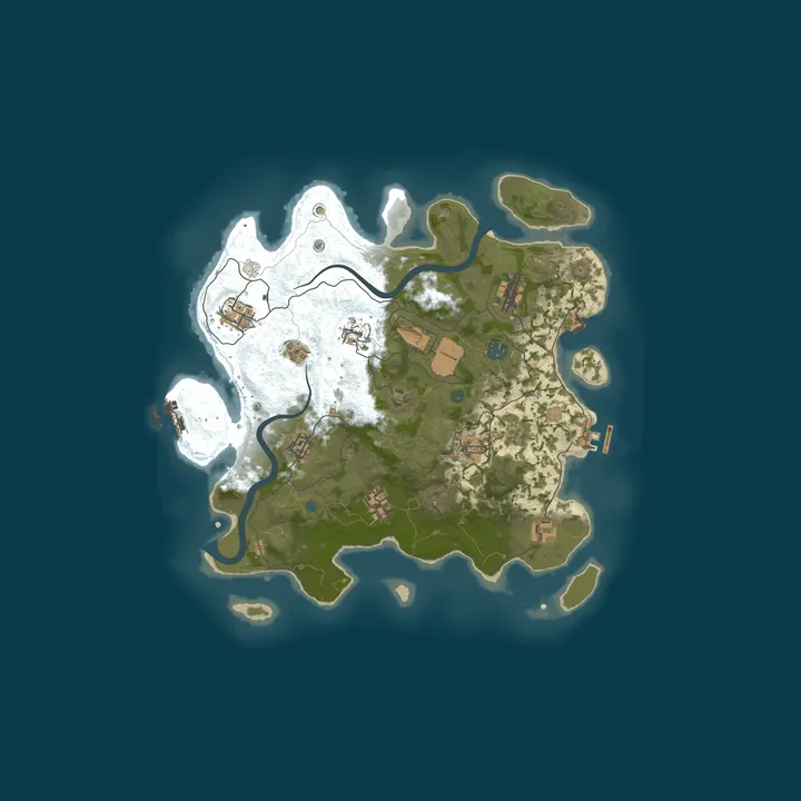 Map of [PL/EU] Ferdas Pierdas/SOLO ONLY/ Fresh Wipe 04.10