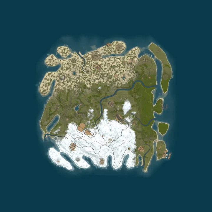 Map of Rusty Moose |EU Mondays|