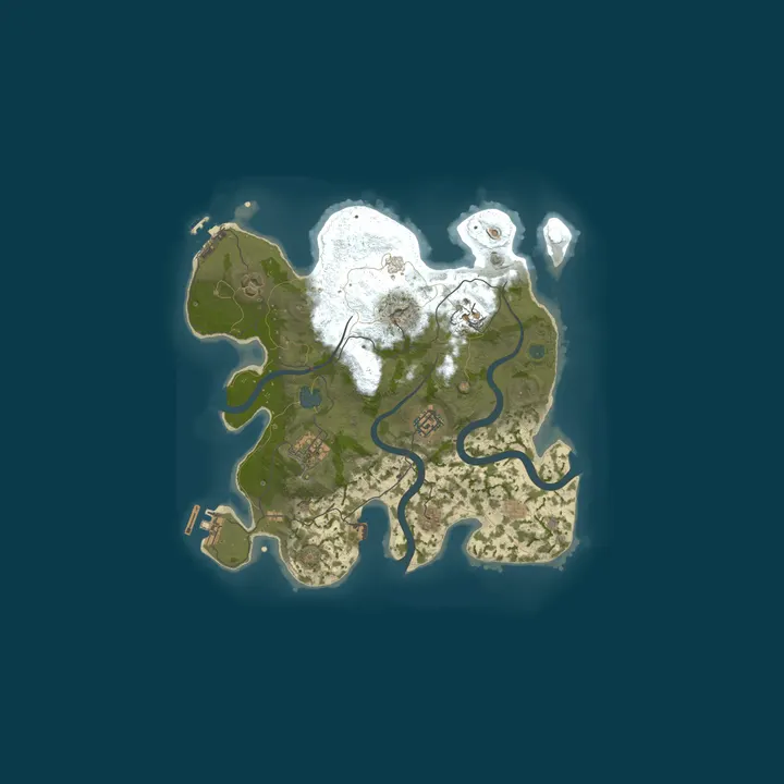 Map of S3mpathyy