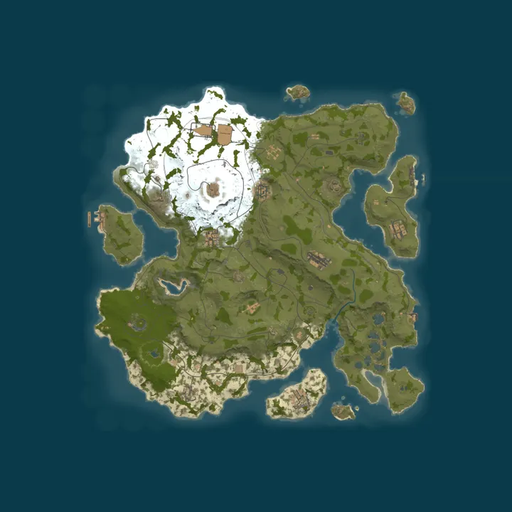 Map of Rusty Spoon - Dallas
