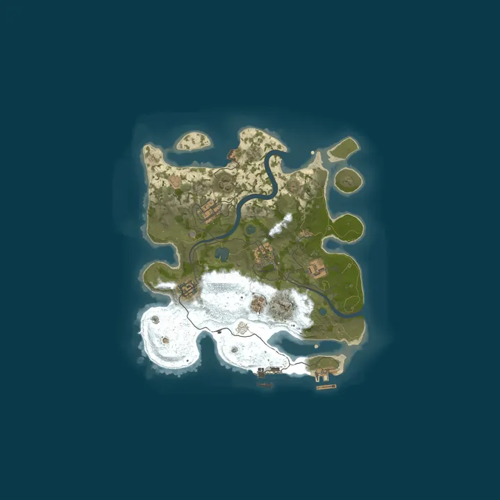 Map of [EU][NL] Rust Unlimited