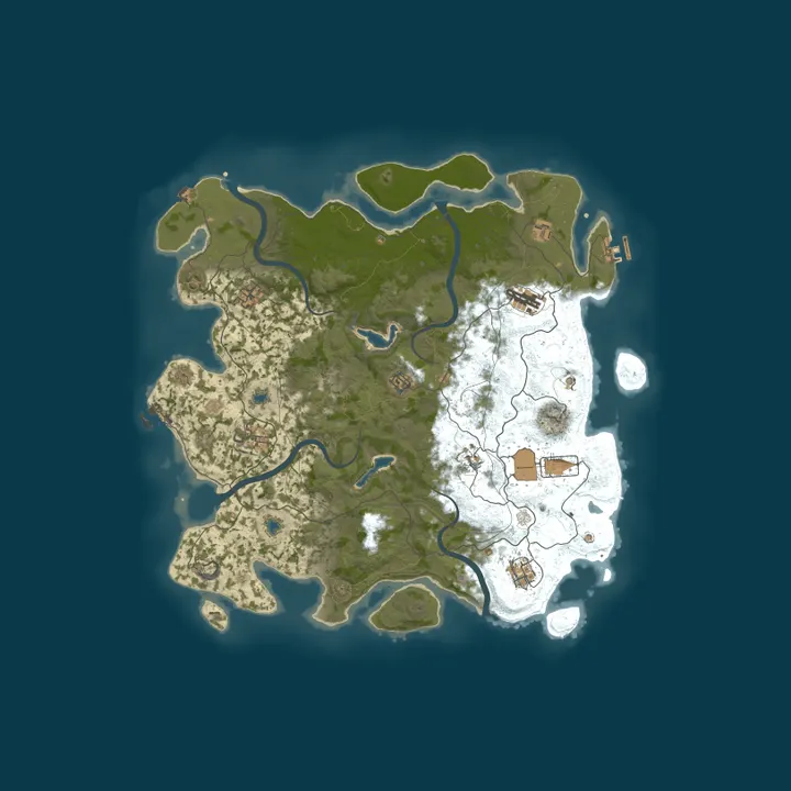 Map of Rusty Moose |EU Mondays|