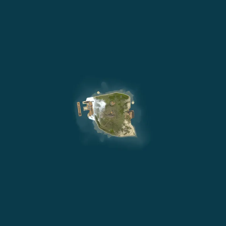 Map of BakaBka