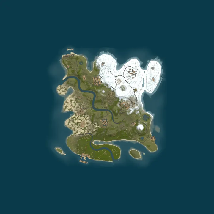 Map of LvlHost.pl | serwer testowy