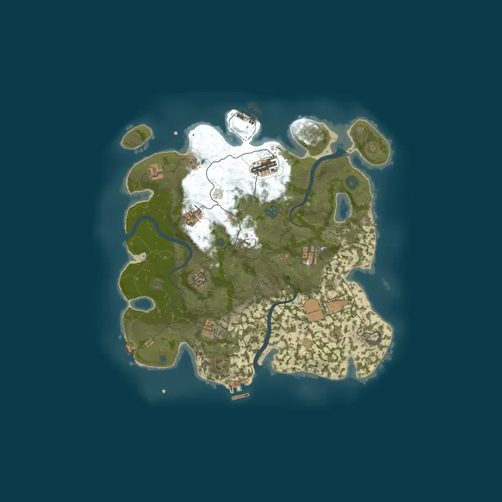 Map of moo