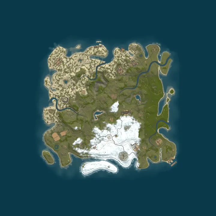 Map of Gamers Union
