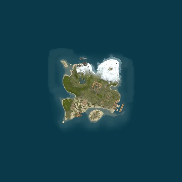 Map of Goober Gaming