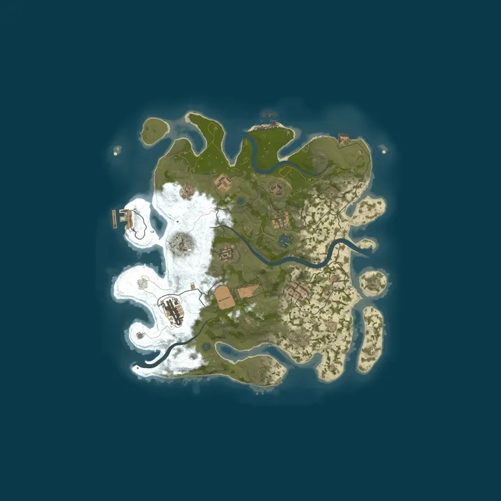 Map of New Canaan