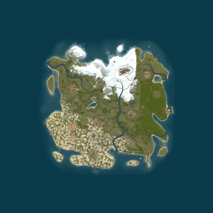 Map of MayonnaiseSccT
