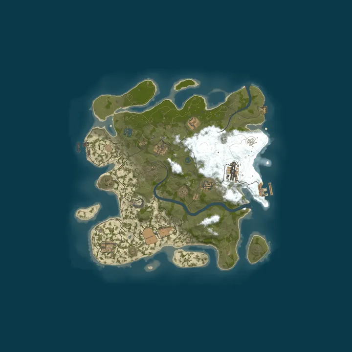 Map of HAVOC 10X | MYMINI | KITS | NO BPS | SKINBOX | MONTHLY