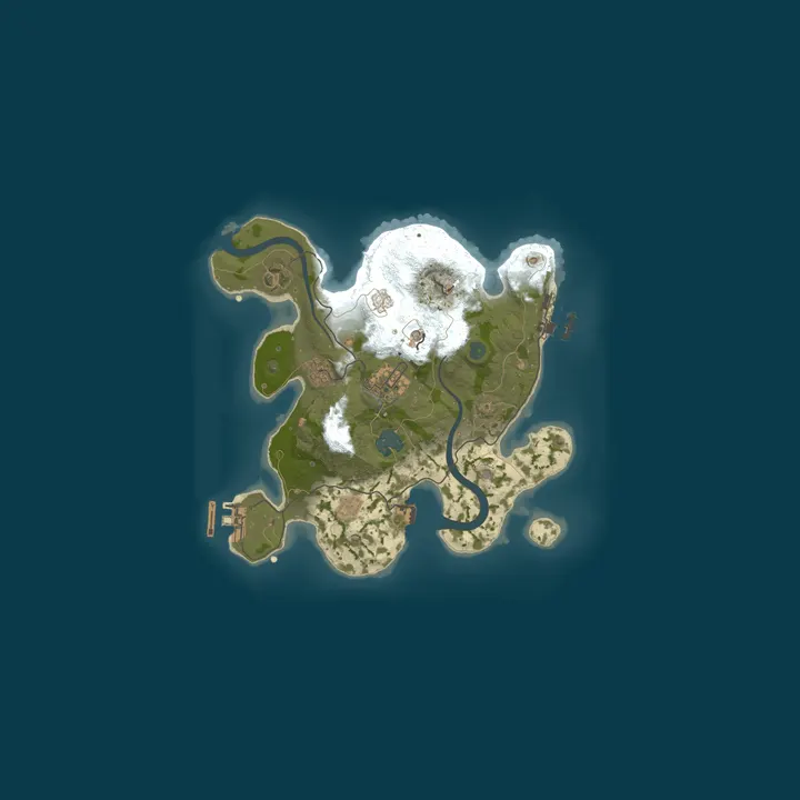 Map of Revenge