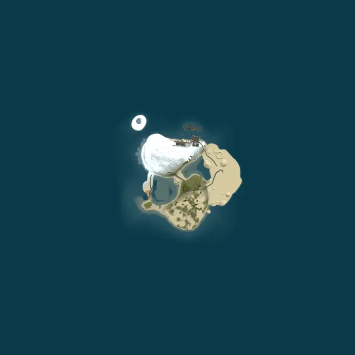 Map of MiniMayham | 2x Trio | Small One Grid