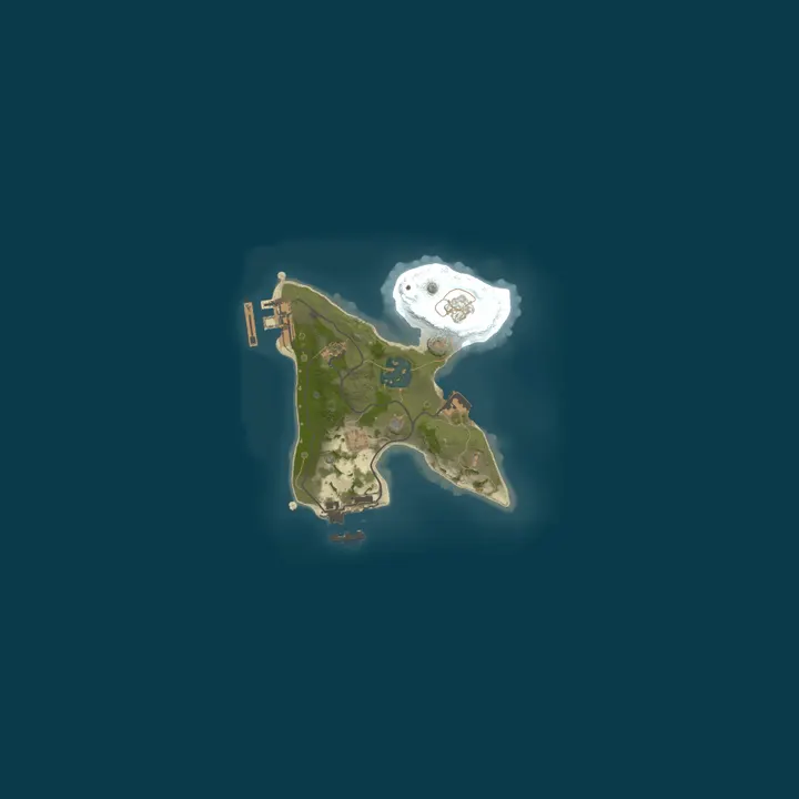 Map of [NA] 35X Boner Nexus Low-Pop Solos