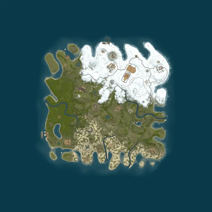 Map of KGN-Noob Palace: No KOS/Noob Friendly/Chill