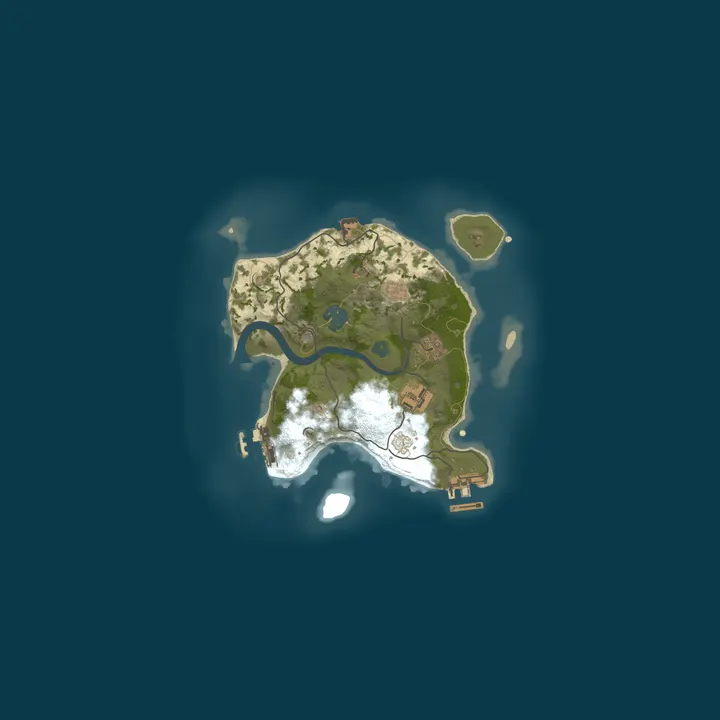 Map of Rustitarded
