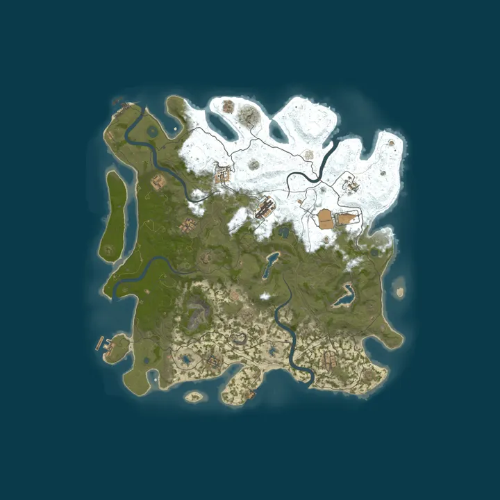 Map of 59                      59