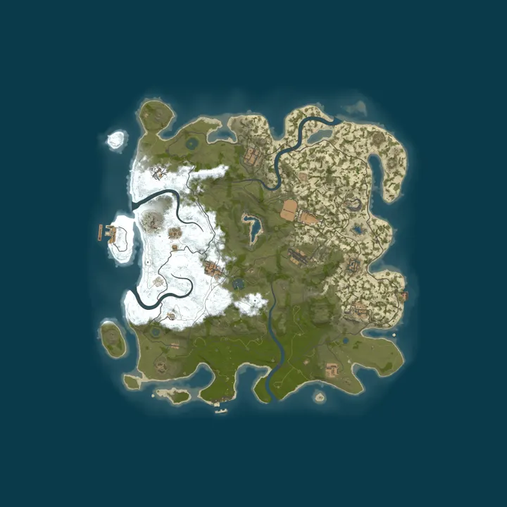 Map of Perruzers [ESP] | Vanilla | Mensual | Novatos | Noobs