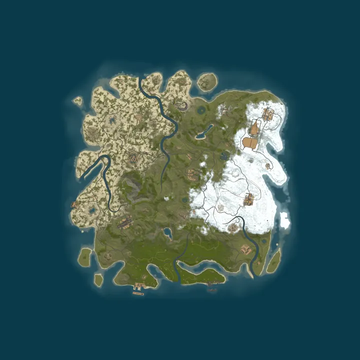 Map of [EU] Facepunch 14