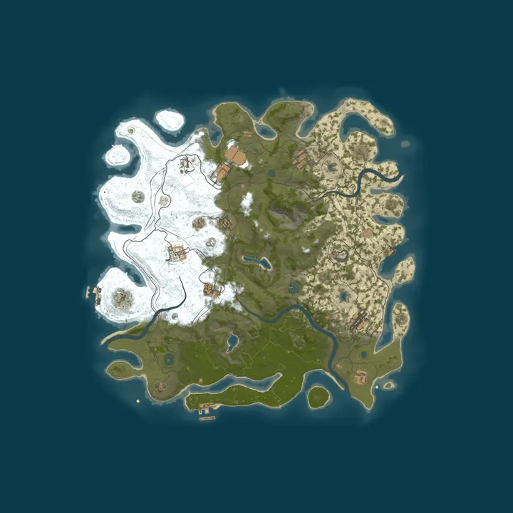 Map of Dagnabbits testserver