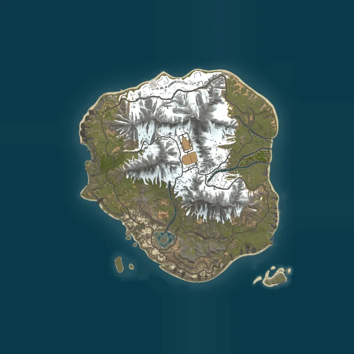 Map of RustTest