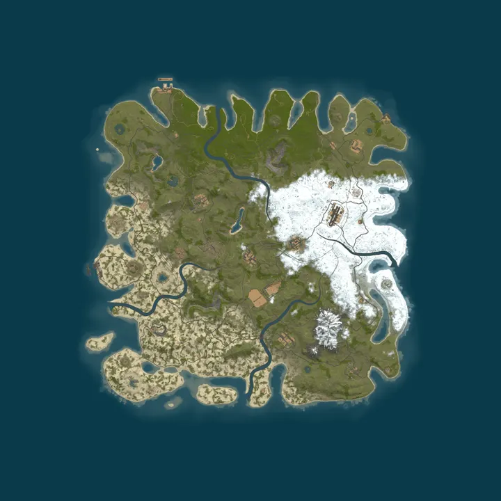 Map of LL2