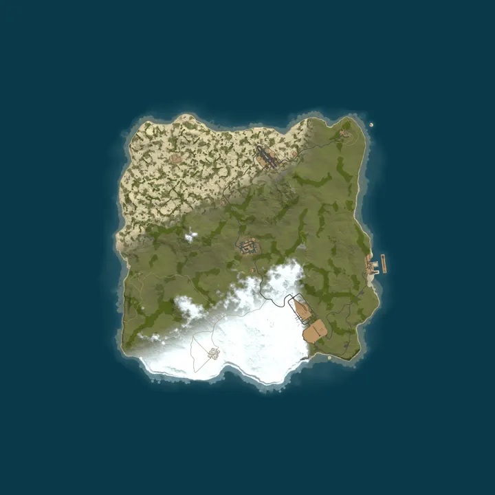 Map of HIVE X1000000000 #1 MILLION|LOOT++|KITS++|SHOP|