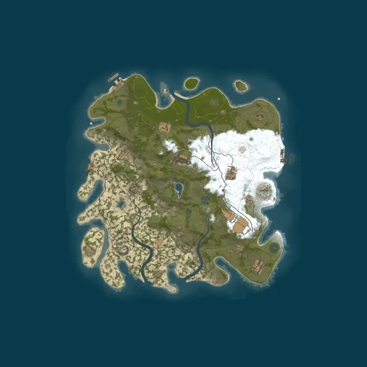 Map of [DE] Sudurland
