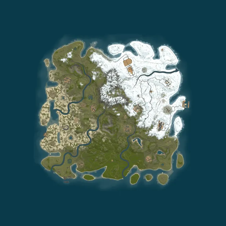 Map of TF#1Arabic-EN