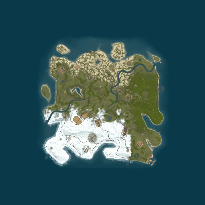 Map of NuKeZ Private