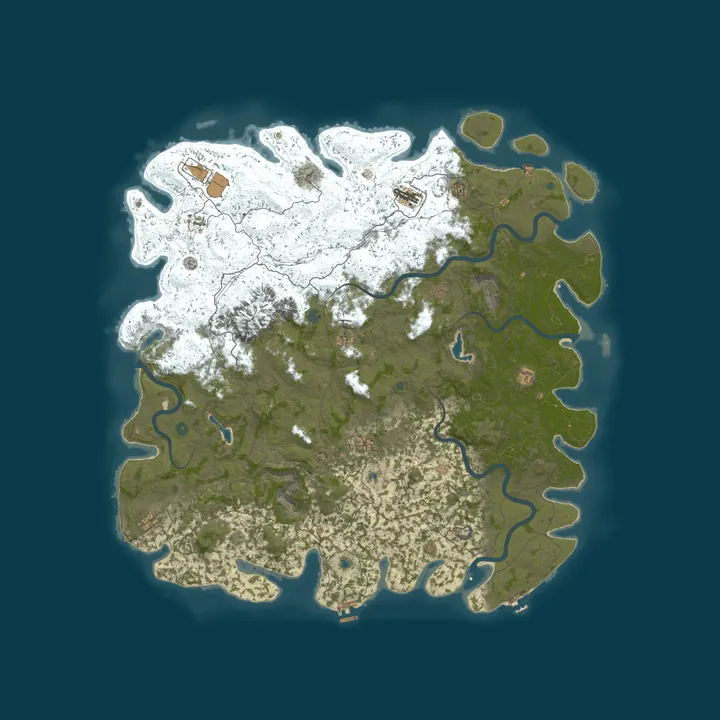Map of 4Netplayers bububu:)