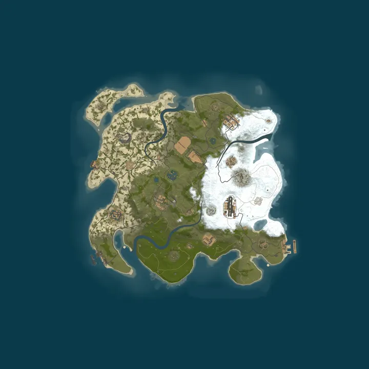 Map of Spielplatz Community
