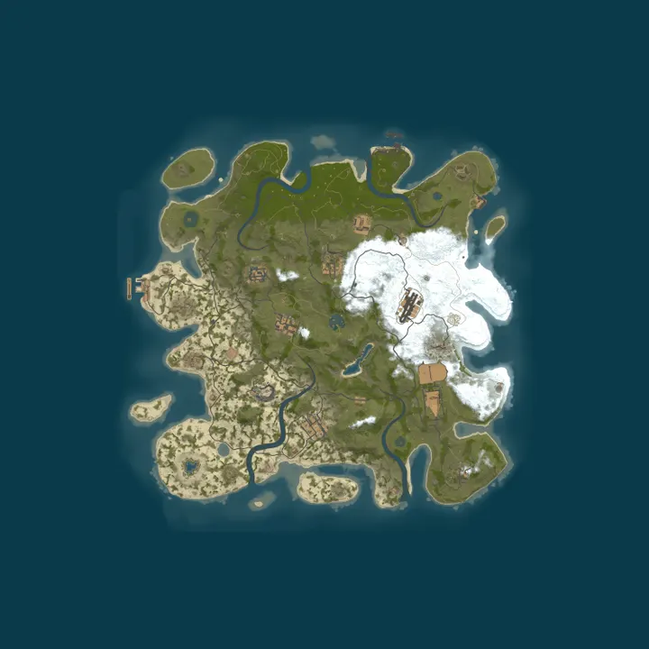 Map of Life is a game [X2]