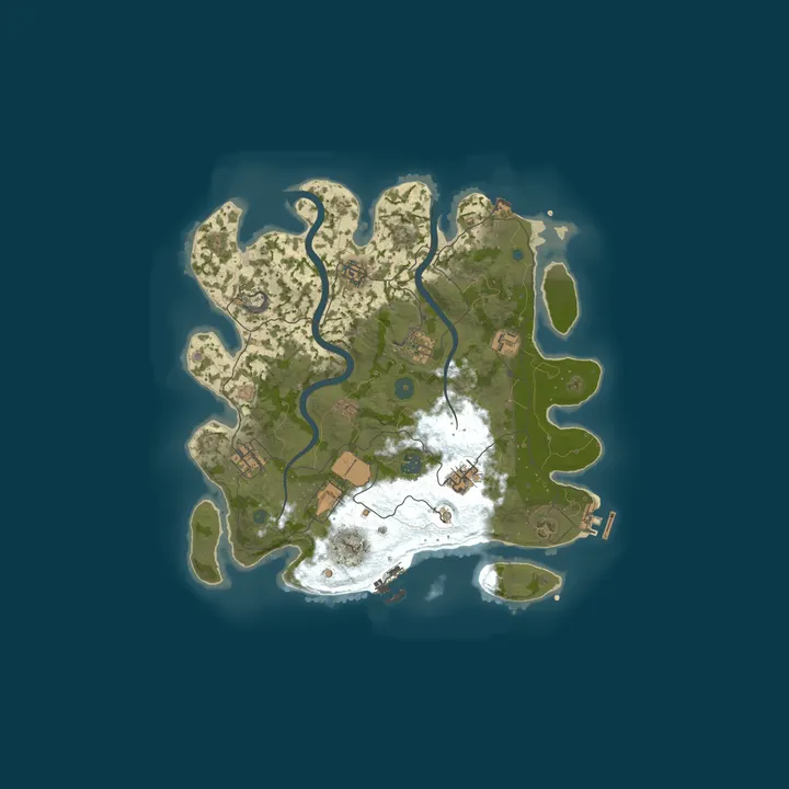 Map of [JP/Tokyo] 9/10 Rust Underpants Solo/Duo (一人で) (二人)