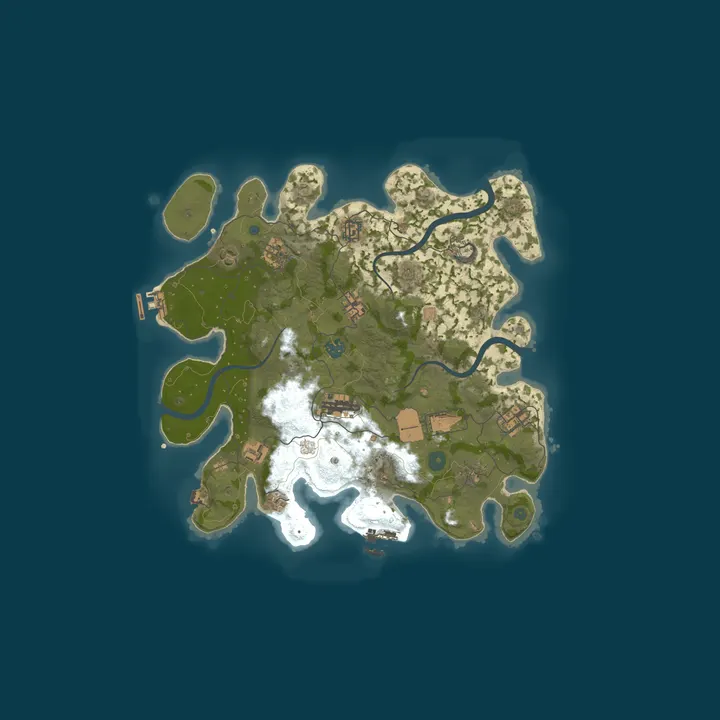 Map of AP RUST X5|MAX5 Новосибирск