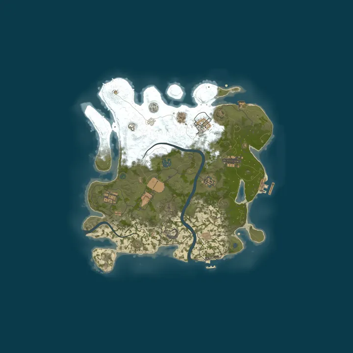 Map of 1v1 college wipe