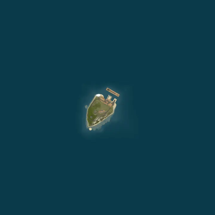 Map of MegaNX Rust