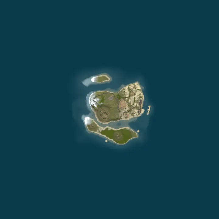 Map of Micro Duo